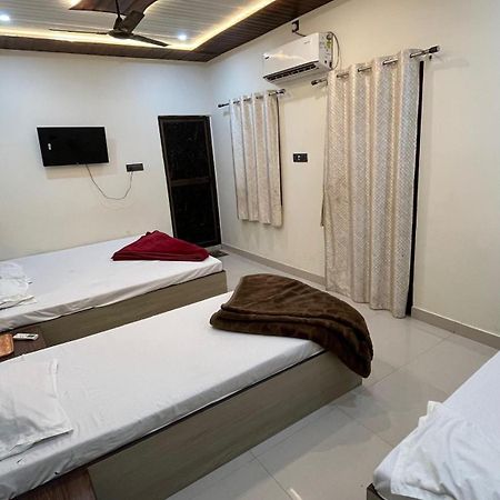 Gauri Kedareshwar Guest House Varanasi Exterior photo