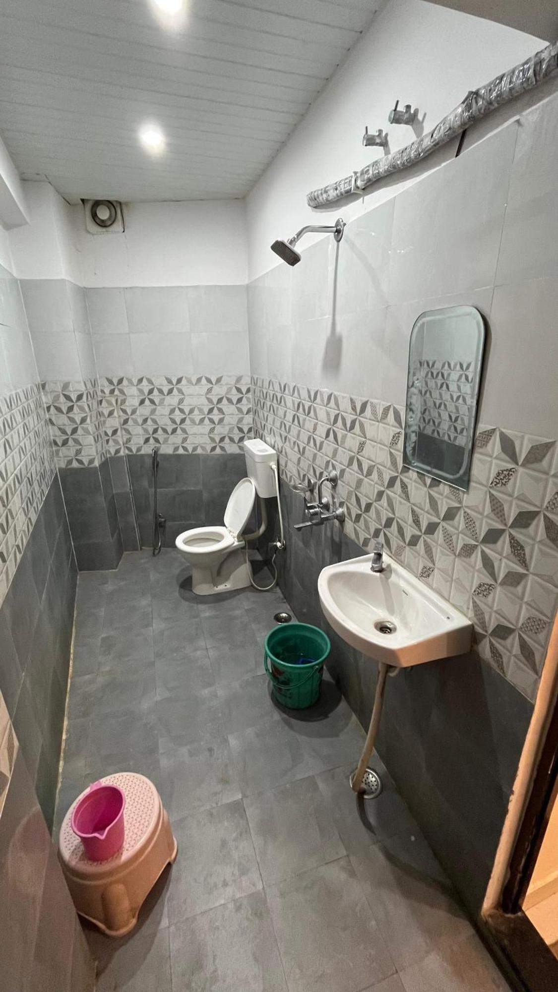 Gauri Kedareshwar Guest House Varanasi Exterior photo